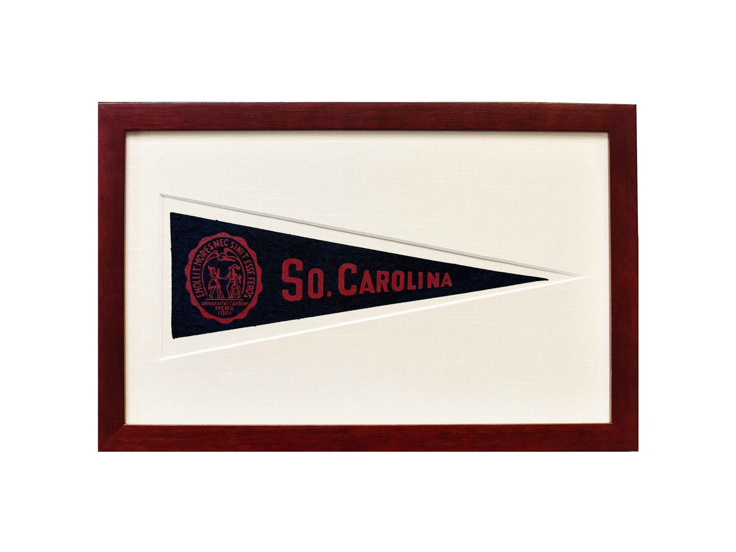 Vintage University of South Carolina Hormel Pennant