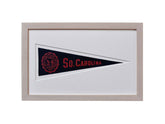 Vintage University of South Carolina Hormel Pennant