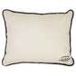 Texas A&M University Collegiate Embroidered Pillow by CatStudio