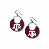 Texas A&M University Maroon Ninas
