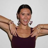 Texas A&M University Charm Bracelet