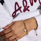 Texas A&M University Charm Bracelet