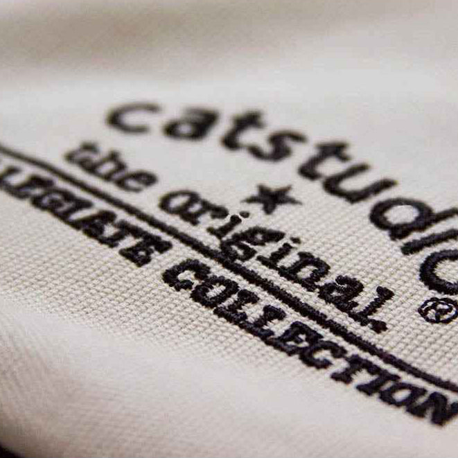 Texas, University of Collegiate Embroidered Pillow by CatStudio