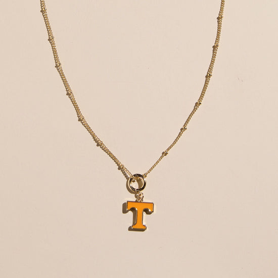 University of Tennessee Charm Necklace