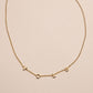 University of Tennessee VOLS Initial Necklace
