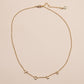 University of Tennessee VOLS Initial Necklace