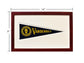 Vintage Vanderbilt University Hormel Pennant