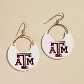 White Texas A&M University Ninas