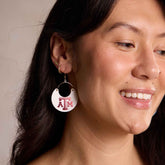 White Texas A&M University Ninas