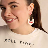 White University of Alabama BAMA Ninas