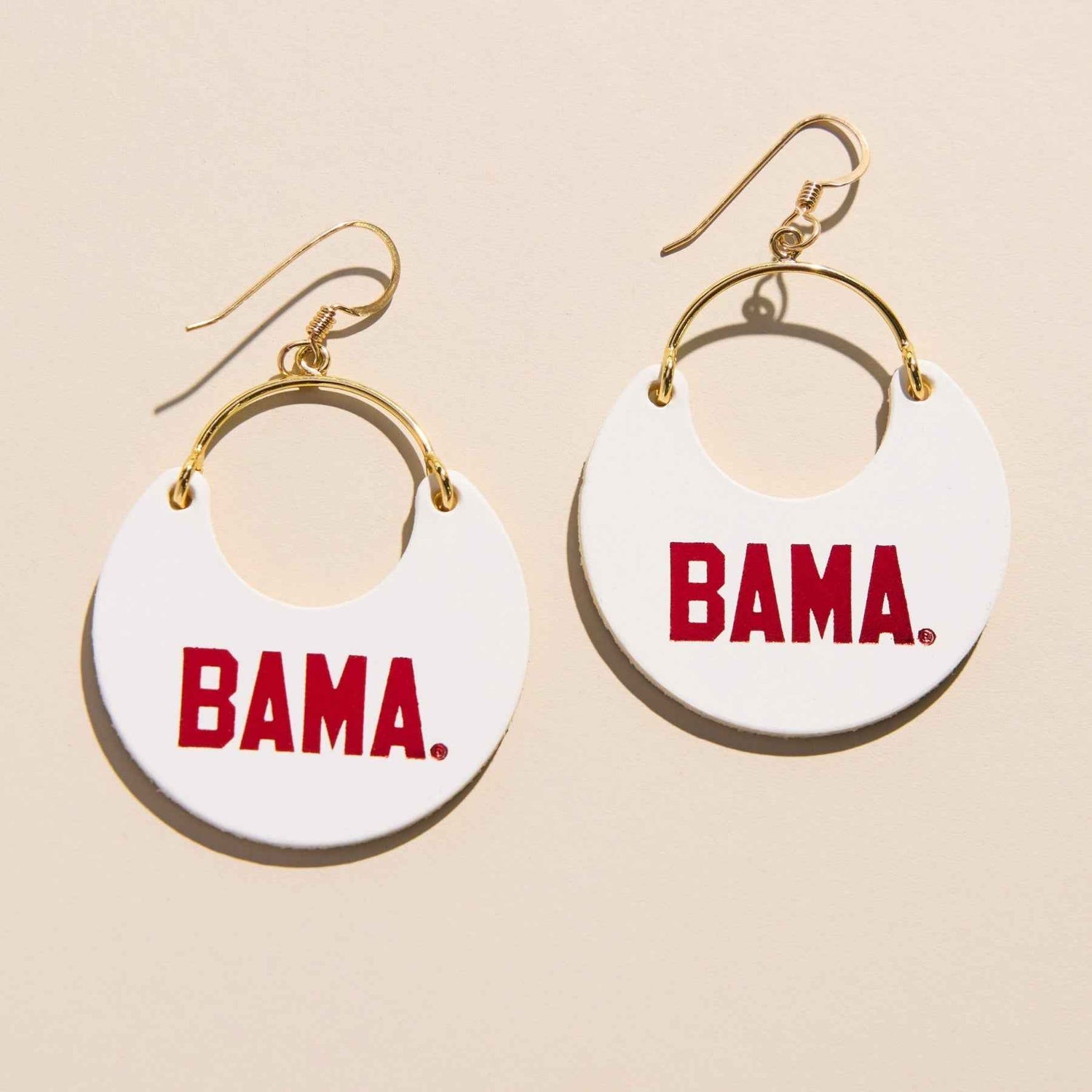 White University of Alabama BAMA Ninas