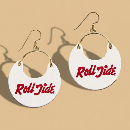 Univ. of Alabama Ninas, White Roll Tide