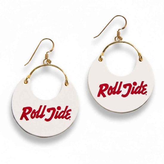 Univ. of Alabama Ninas, White Roll Tide