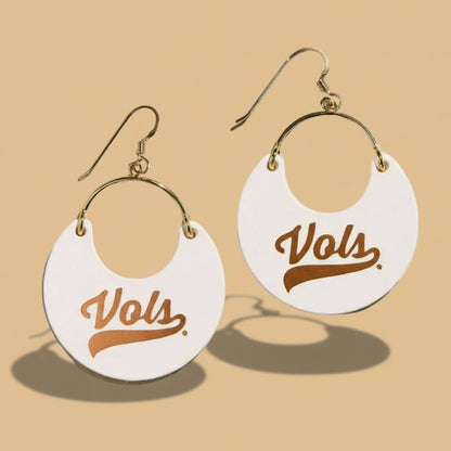 White University of Tennessee Vols Ninas